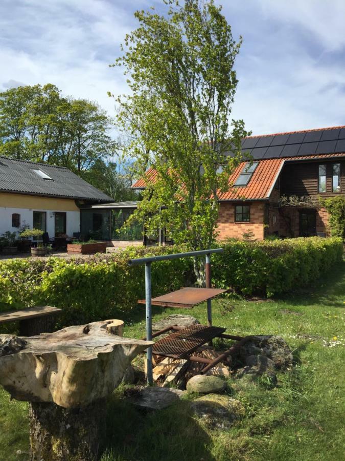 Anesminde Give Exterior foto